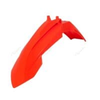 Spatbord voor Racetech oranje KTM SX65