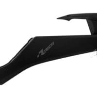 RACETECH radiatorbekledingen origine 17 zwart KTM