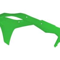 1064981-1-800Wx800H RACETECH radiatorbekledingen groen Kawasaki KX250F