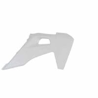 1065004-1-800Wx800H RACETECH radiatorbekledingen wit Husqvarna TC/FC