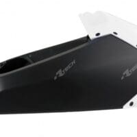 1065014-1-800Wx800H BOVENSTE RADIATORKAP YZF 14 YZF250/450 14 WIT/ZWART