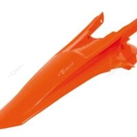 RACETECH achterspatbord origine 17 oranje KTM