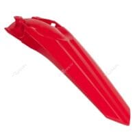 RACETECH rood achterspatbord Honda CRF450R/RX