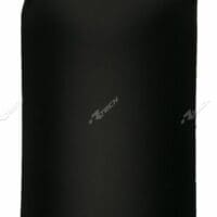 SPATLAP SCHOKBREKER CRF450 02-10 CR125 93-07, 250 92-07 ZWART