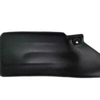 SPATLAP SCHOKBREKER SX,SXF 07-10 EXC,EXCF 08-10 ZWART