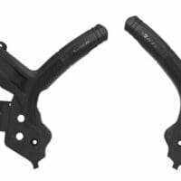 1065150-1-800Wx800H RACETECH Bi-material Frame Guard Black