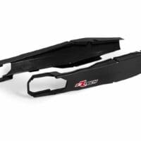 RACETECH Swingarm Protector Black