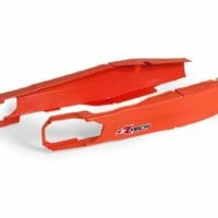 1065166-1-800Wx800H RACETECH Swingarm Protector Orange