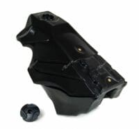 RACETECH tank Revolution zwart Yamaha