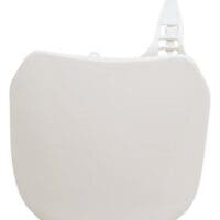 1065193-1-800Wx800H VOORNUMMERBORD YZ/YZF 01-05 WIT