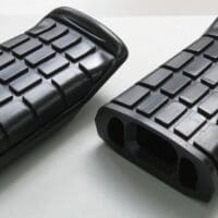 TOURMAX Voetsteun rubbers Honda GL1500