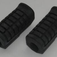 TOURMAX Voetsteun rubbers Honda CA125 Rebel