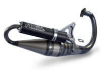 1065348-1-800Wx800H POLINI Team 4 Compleet uitlaatsysteem - zwart aluminium Yamaha
