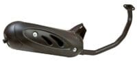 1065847-1-800Wx800H TECNIGAS Maxi V13 Compleet uitlaatsysteem - Piaggio Liberty 125/200