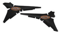 TWIN AIR Anti Slip Airbox Decals Zwart KTM SX