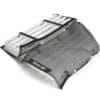 TWINAIR Nylon radiateurhoezen - Honda CRF250R