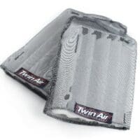 TWINAIR Nylon radiateurhoezen - Kawasaki KX450F