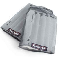 TWINAIR Nylon radiateurhoezen - KTM SX85