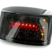 1066365-1-800Wx800H LED ACHTERLICHT BOOSTER 04- ZWART + GEINT KNIP.LICHT CE-GOEDGEKEURD