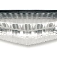 ACHTERLICHT X-FORCE SENDA   GETINT MET KNIPPERLICHT.LICHT CE-GOEDGEKEURD