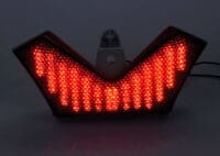 LED ACHTERLICHT+KNIPPERLICHT KAWA  ZX14 06-10