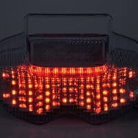 1067248-1-800Wx800H LED ACHTERLICHT+KNIPPERLICHT SUZUKI BANDIT 600 00-05 BANDIT 1200 01-05