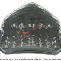 1067250-1-800Wx800H LED ACHTERLICHT+KNIPPERLICHT SUZUKI BANDIT 650 05-08 BANDIT 1250 06-13