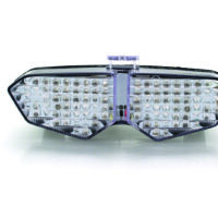BIHR led-achterlicht met geïntegreerde richtingaanwijzers Yamaha R6
