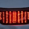 LED ACHTERLICHT+KNIPPERLICHT YAM.  FZ1 06-13
