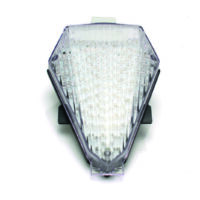 BIHR led-achterlicht met geïntegreerde richtingaanwijzers Yamaha R6