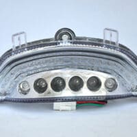 1067262-1-800Wx800H LED ACHTERLICHT+KNIPPERLICHT VMAX 1700 V-MAX 09-13