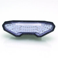 BIHR led-achterlicht met geïntegreerde richtingaanwijzers Yamaha MT-09