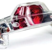 ACHTERLICHT BOOSTER LEXUS  1999-2003