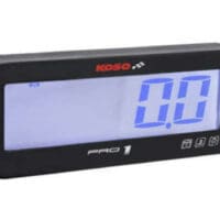 1067445-1-800Wx800H KOSO toerenteller Pro-1 LCD multifunctioneel zwart