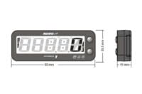 1067445-2-800Wx800H KOSO toerenteller Pro-1 LCD multifunctioneel zwart