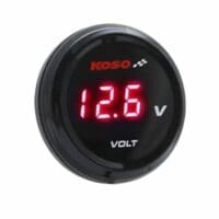 1067448-1-800Wx800H KOSO voltmeter i-GEAR rode display