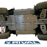 1067481-1-800Wx800H RIVAL Complete beschermplaatset - aluminium CF Moto Zforce 800/1000