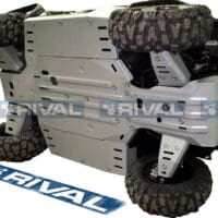 1067482-1-800Wx800H RIVAL beschermplaatset - aluminium 4mm CF Moto Uforce 500/800