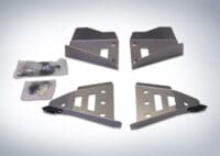 1067492-4-800Wx800H RIVAL Complete beschermplaatset - aluminium Yamaha Wolverine 700