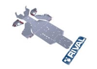 1067495-1-800Wx800H RIVAL Complete beschermplaatset - aluminium 4mm Can-Am Commander