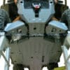 1067499-1-800Wx800H RIVAL Complete beschermplaatset - aluminium Can-Am Commander