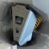 1067499-3-800Wx800H RIVAL Complete beschermplaatset - aluminium Can-Am Commander