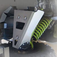 1067539-1-800Wx800H RIVAL Complete beschermplaatset - aluminium Can-Am Maverick DS/RS/Turbo