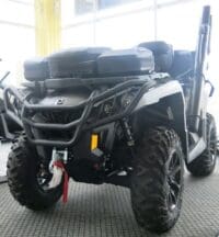 1067563-2-800Wx800H RIVAL Voorbumper - Can-Am Outlander G2