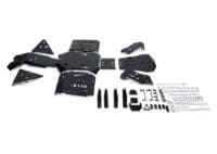 RIVAL Complete beschermplaatset - aluminium Can-Am Outlander Max