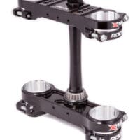 XTRIG T-stuk vork ROCS Tech zwart Offset 22mm KTM/Husqvarna