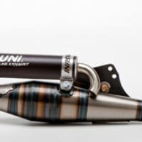 1067707-1-800Wx800H YASUNI Z series Compleet uitlaatsysteem - zwart aluminium