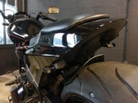ACCESS DESIGN knipperlichthouders zwart per paar Harley Davidson FXDR114
