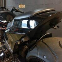 1067720-1-800Wx800H ACCESS DESIGN knipperlichthouders zwart per paar Harley Davidson FXDR114