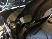 ACCESS DESIGN knipperlichthouders zwart per paar Harley Davidson FXDR114